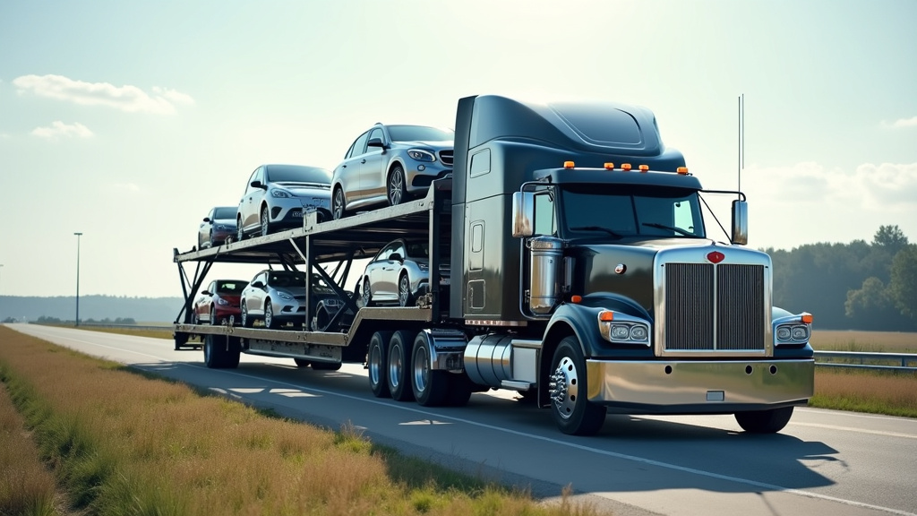 Car Shipping Regulations & Logistics in Massachusetts