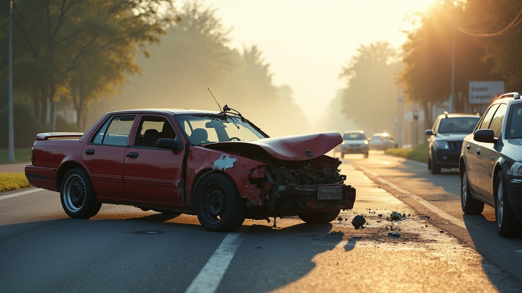 Rideshare Accident Lawyer: Navigating Phoenix Legal Process