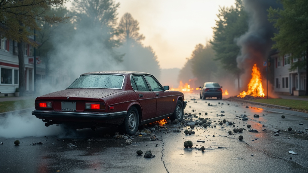 Rideshare Accident Liability & Lawyer Guide in Phoenix