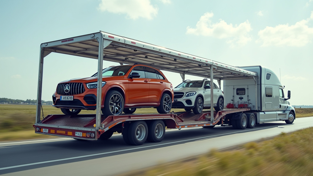 Car Shipping Louisiana: Processes, Companies, and Tips