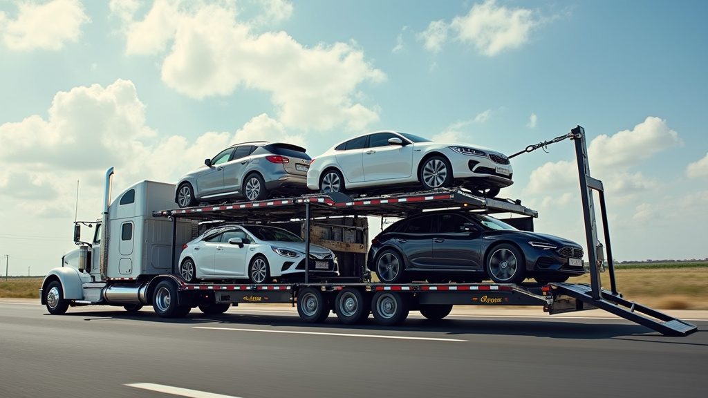 Car Shipping Tennessee: Processes, Companies, Costs, and Benefits