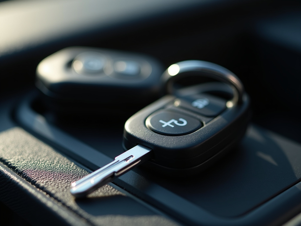 Car keys — car title loans