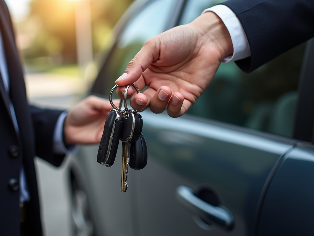 Car keys exchange — title loans colorado