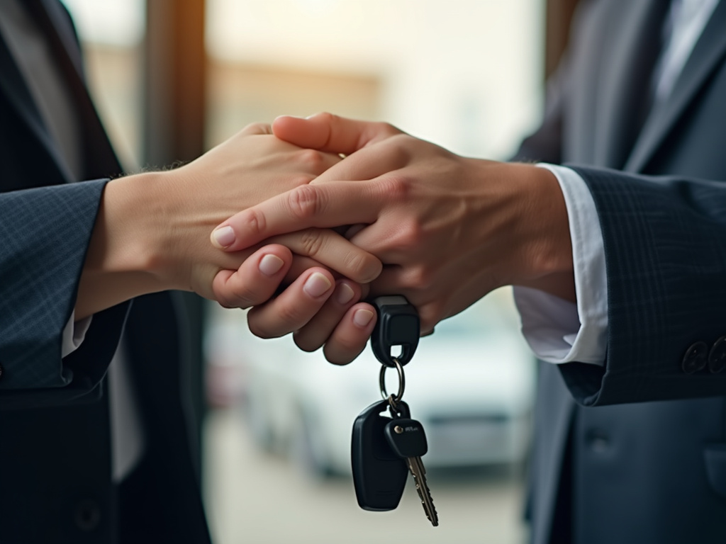 Car keys exchange — title loans missouri