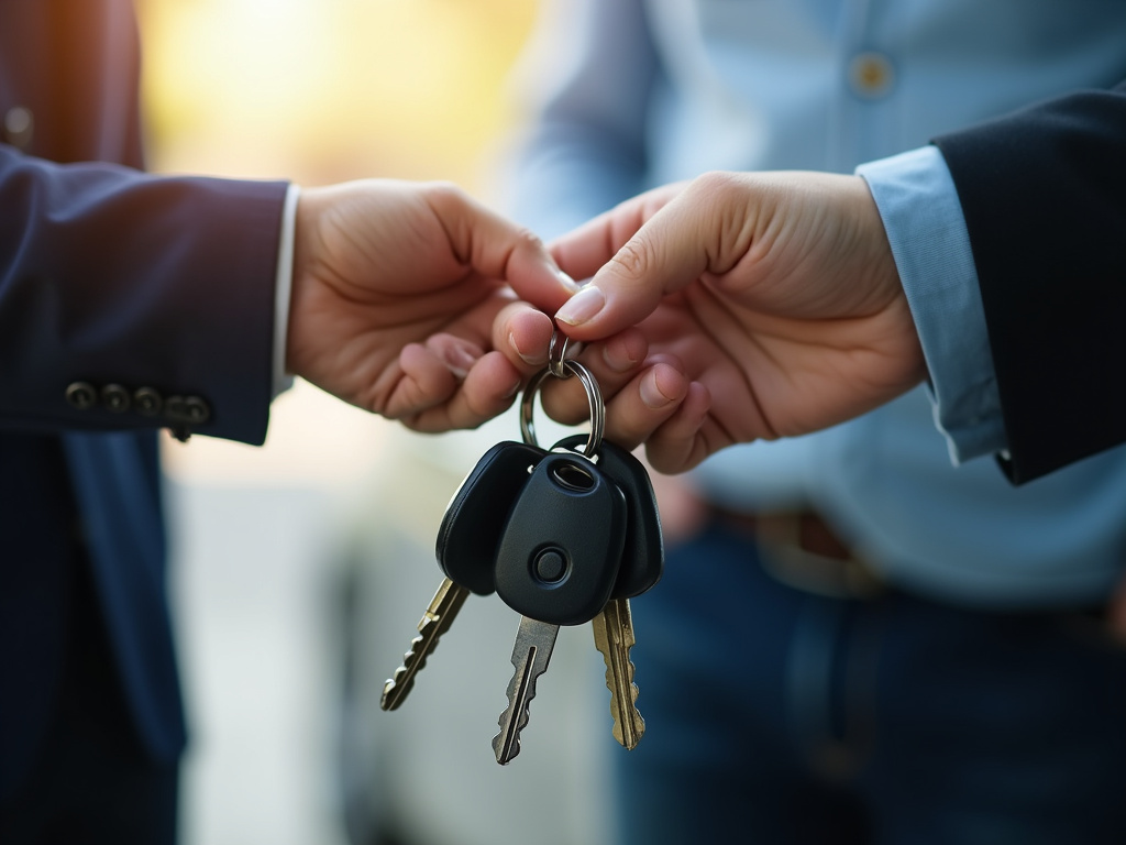 Car keys exchange — title loans missouri