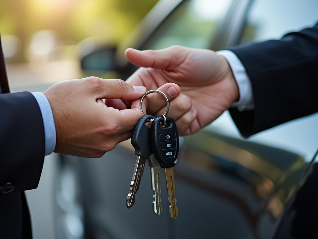 Car keys exchange — title loans missouri