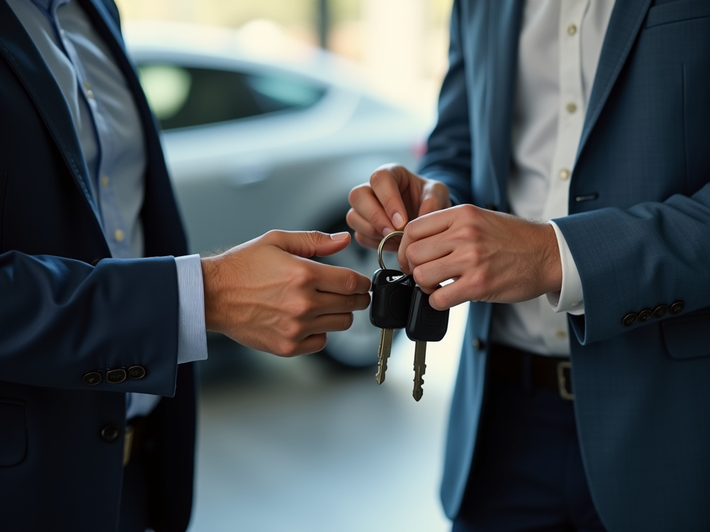 Car keys exchange — title loans missouri