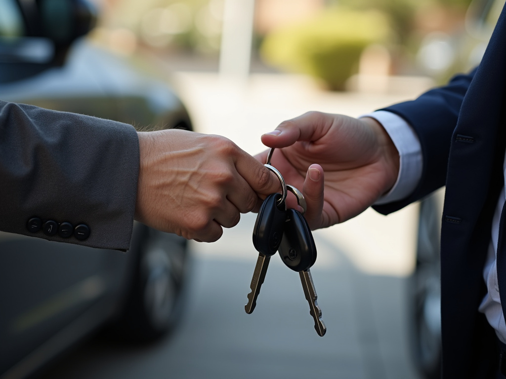 Car keys exchange — title loans missouri