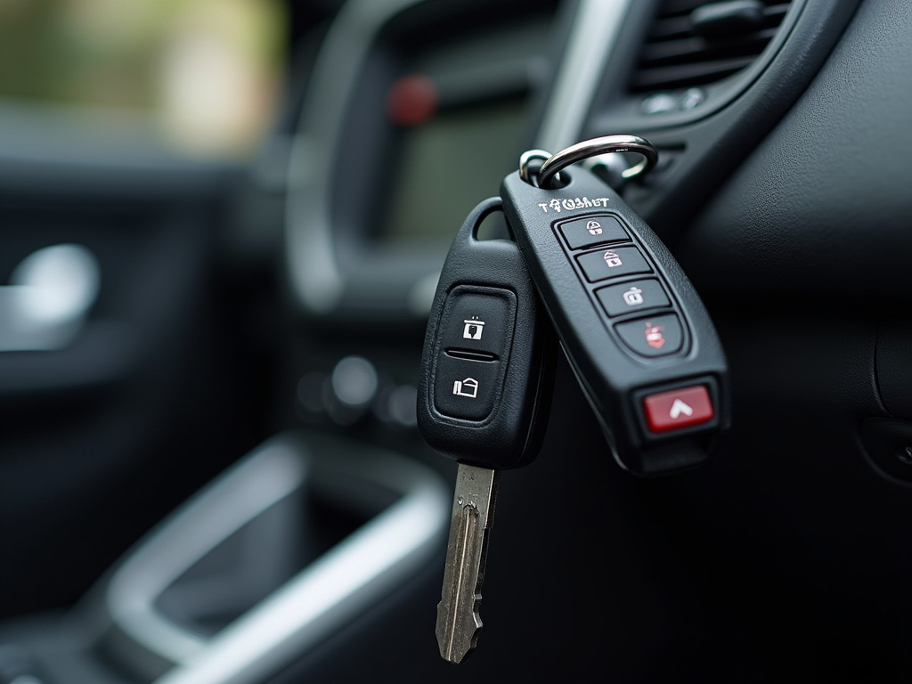 Car keys โ Idaho title loans