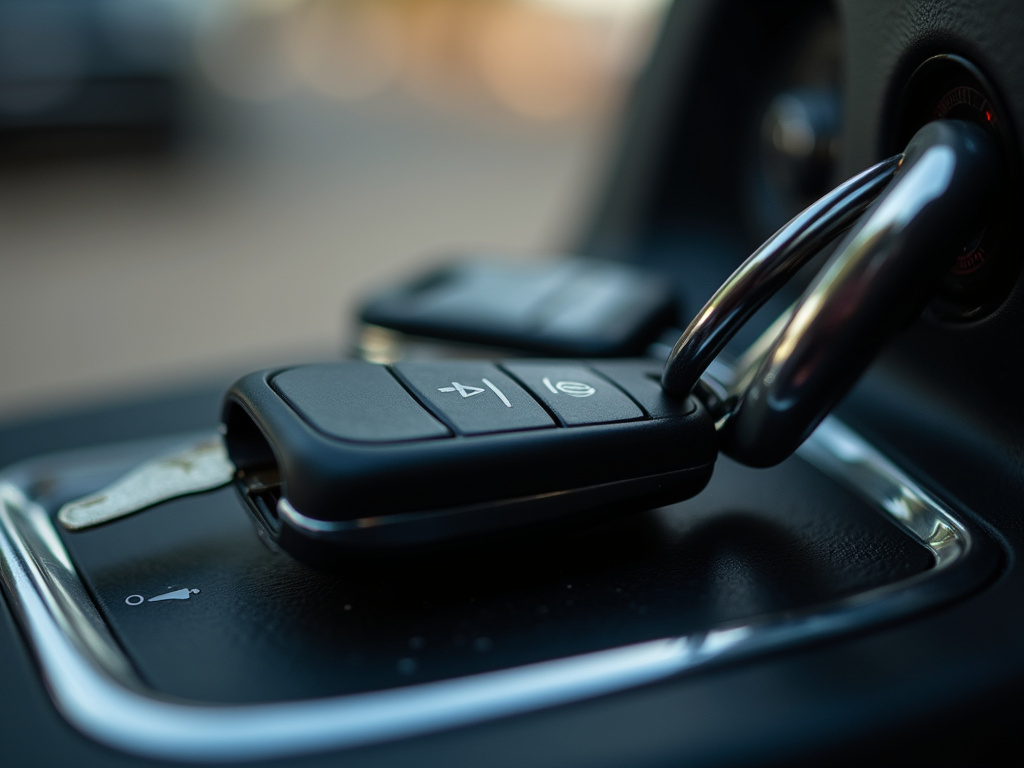 Car keys — Tennessee title loans