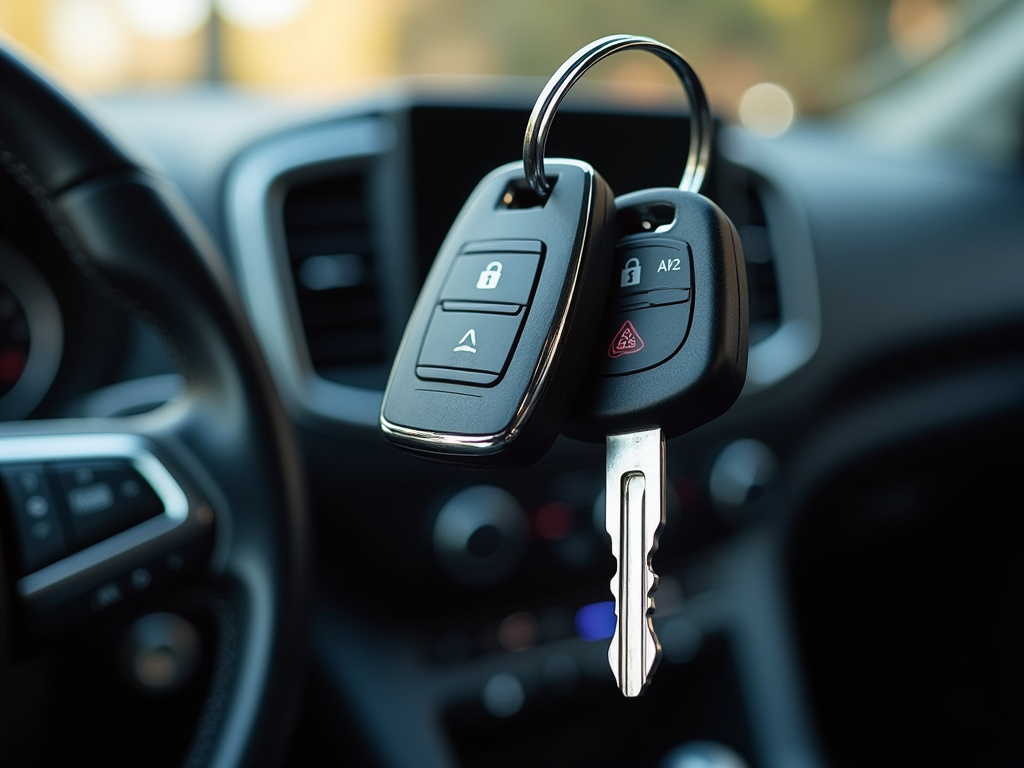 Car keys — title loans colorado