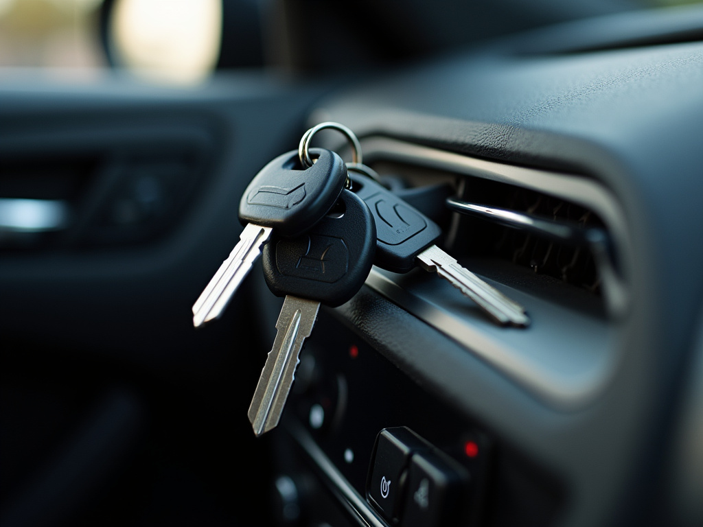 Car keys — title loans colorado