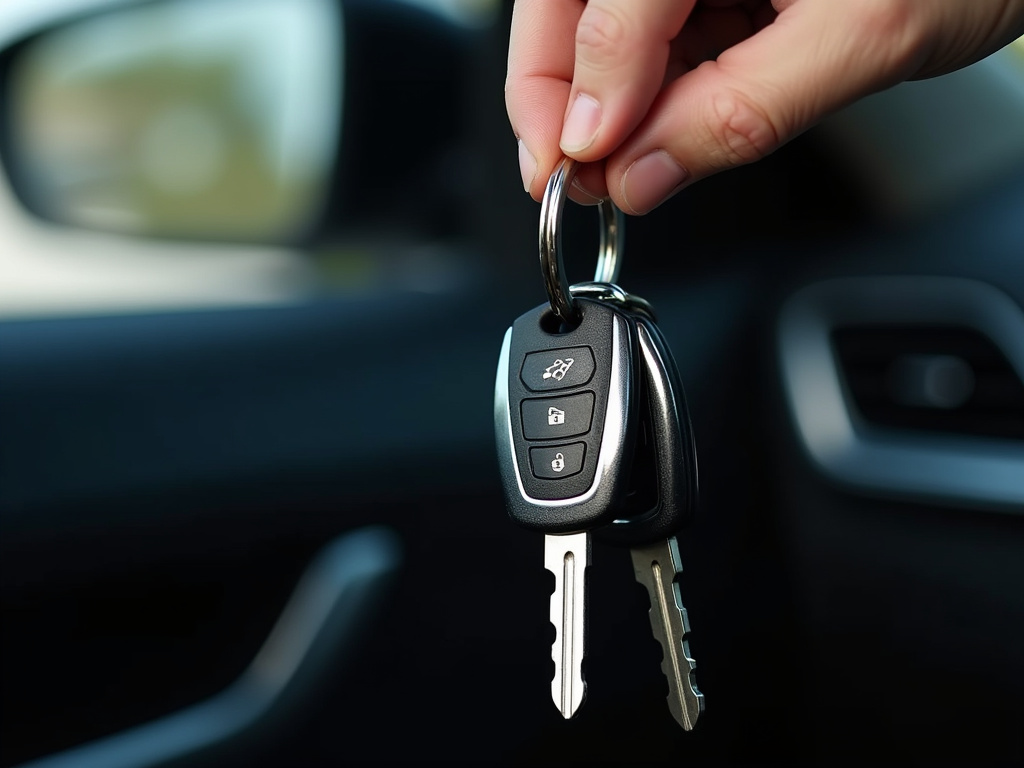 Car keys — title loans idaho