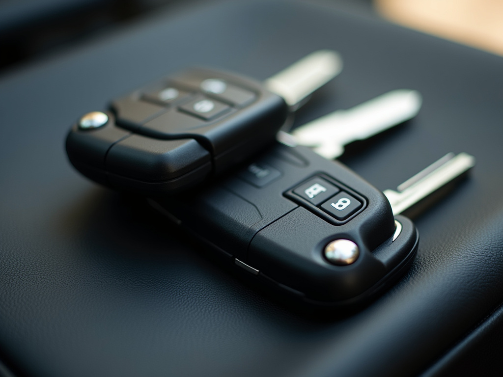 Car keys — title loans idaho