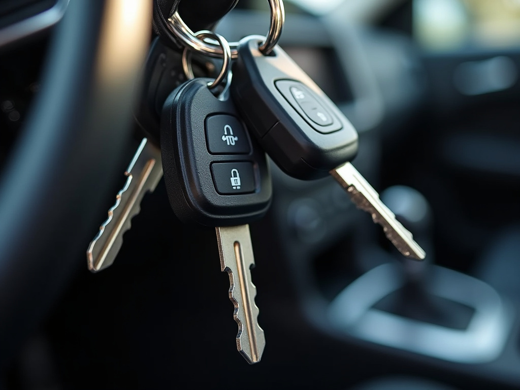 Car keys — title loans idaho