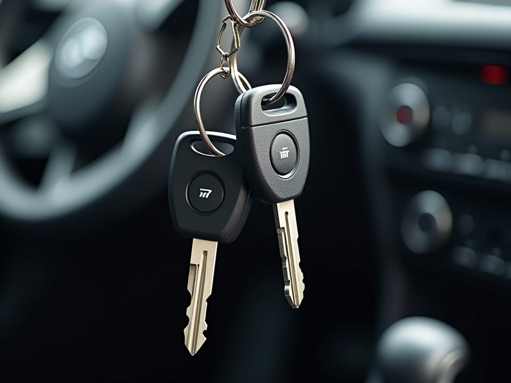 Car keys — title loans kansas