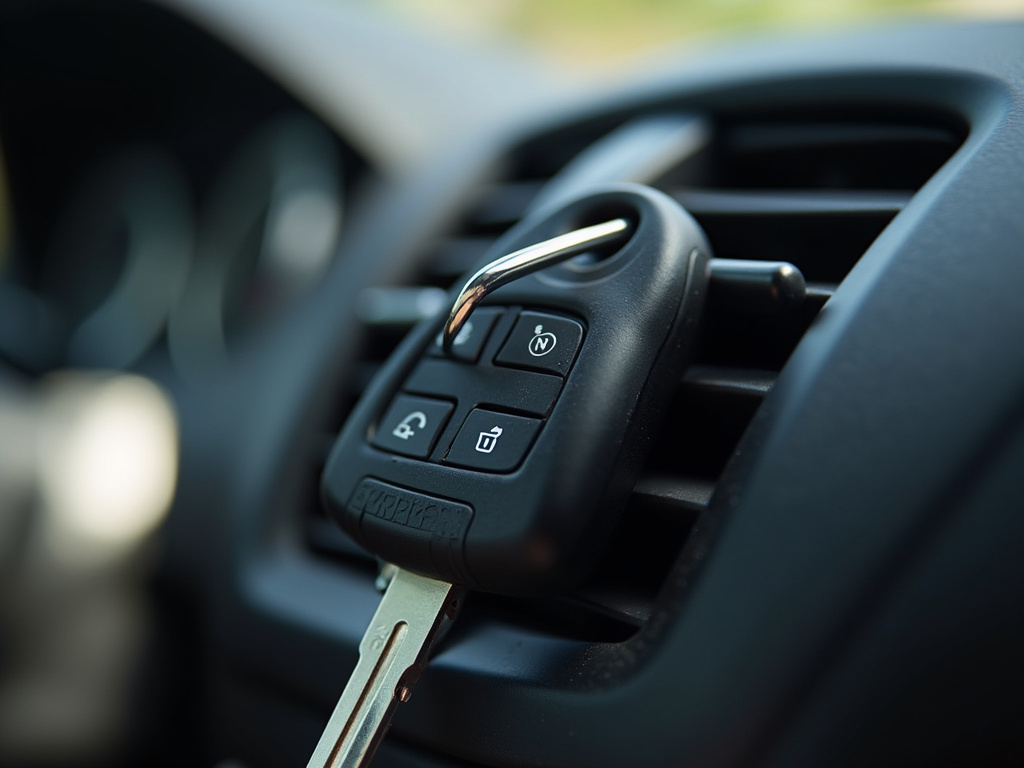 Car keys — title loans kansas