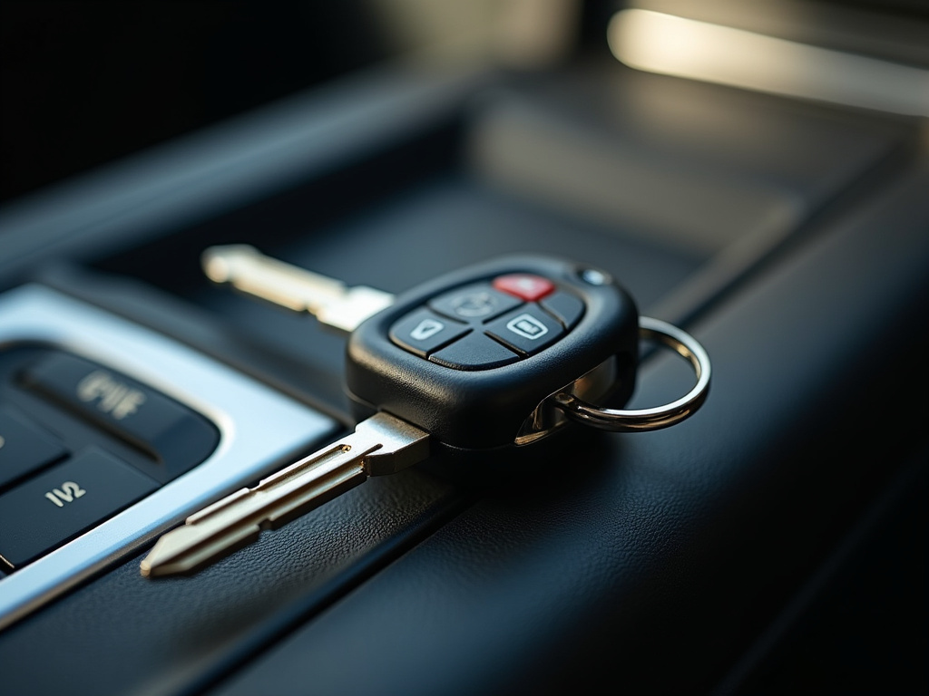 Car keys — title loans kansas