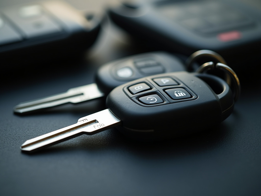 Car keys — title loans massachusetts