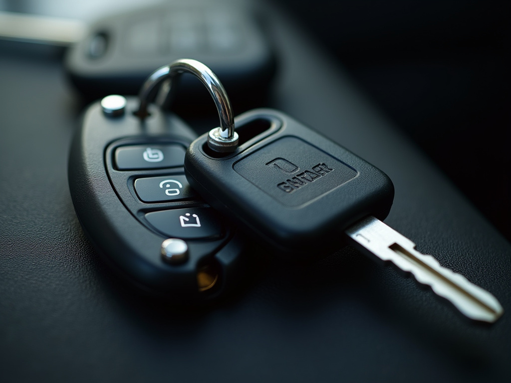 Car keys — title loans massachusetts