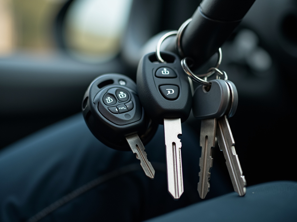 Car keys — title loans massachusetts