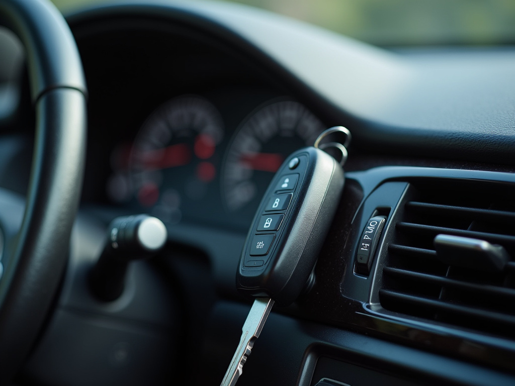 Car keys — title loans massachusetts