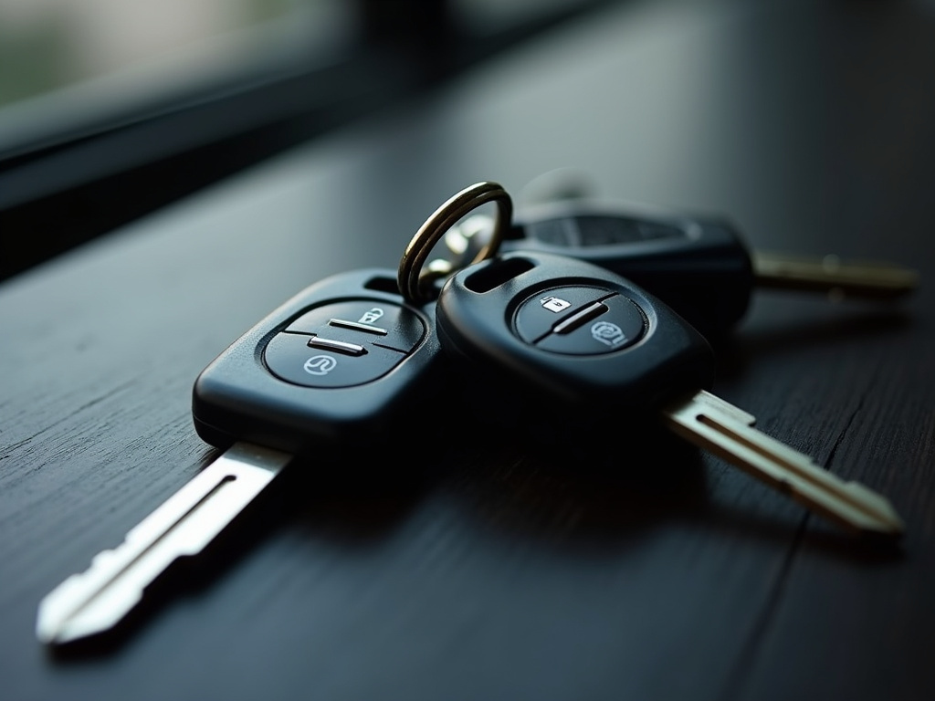 Car keys — title loans missouri