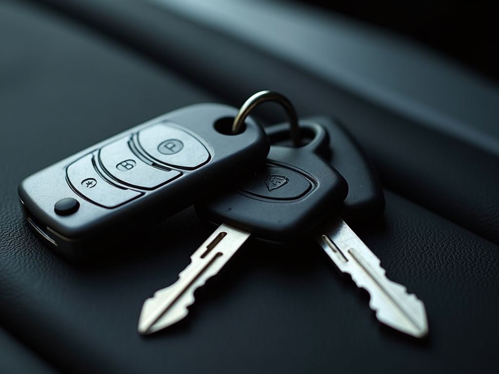 Car keys — title loans tennessee