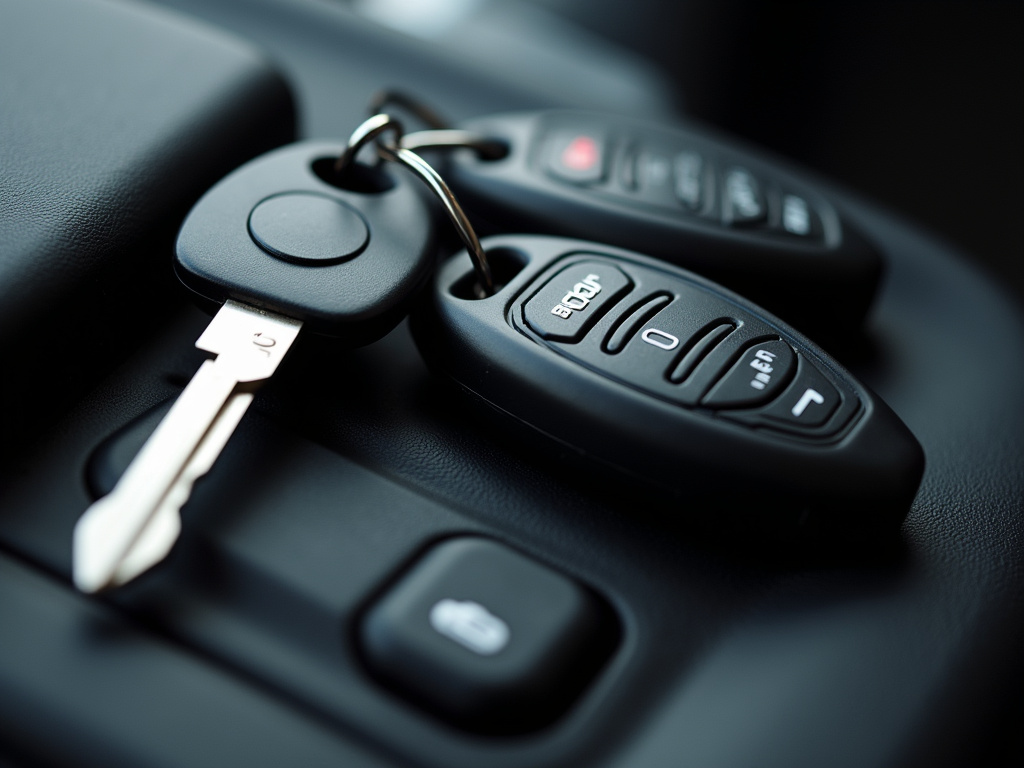 Car keys — title loans tennessee