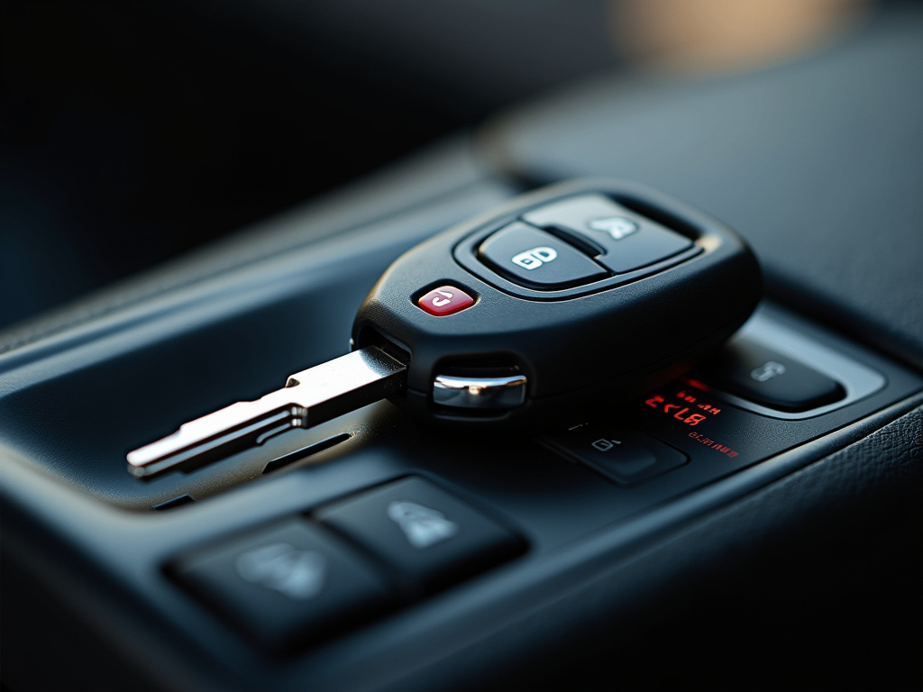 Car keys — title loans tennessee