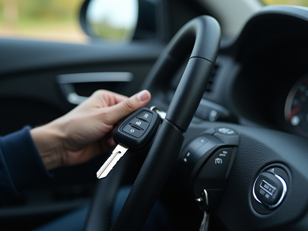 Car keys — title loans washington