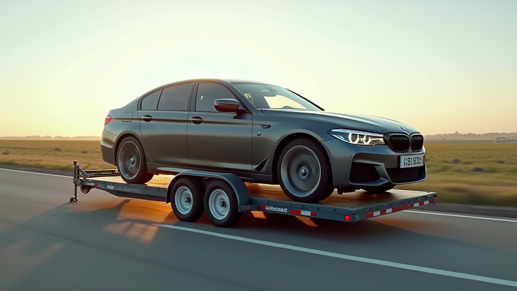 Mastering Car Shipping: Choose, Optimize, and Ensure Quality