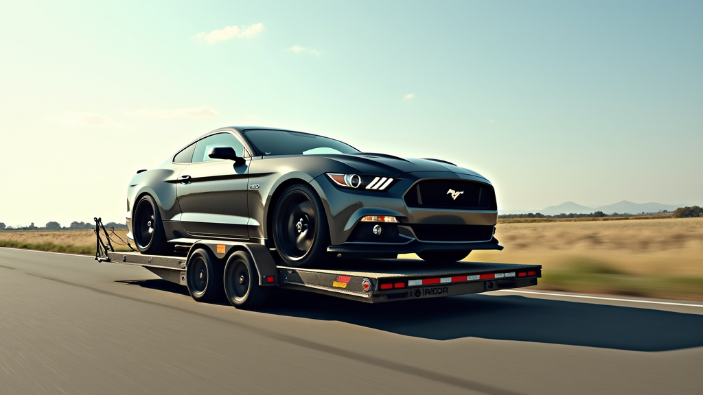 Car Shipping Massachusetts: Regulations, Logistics, & Company Choices