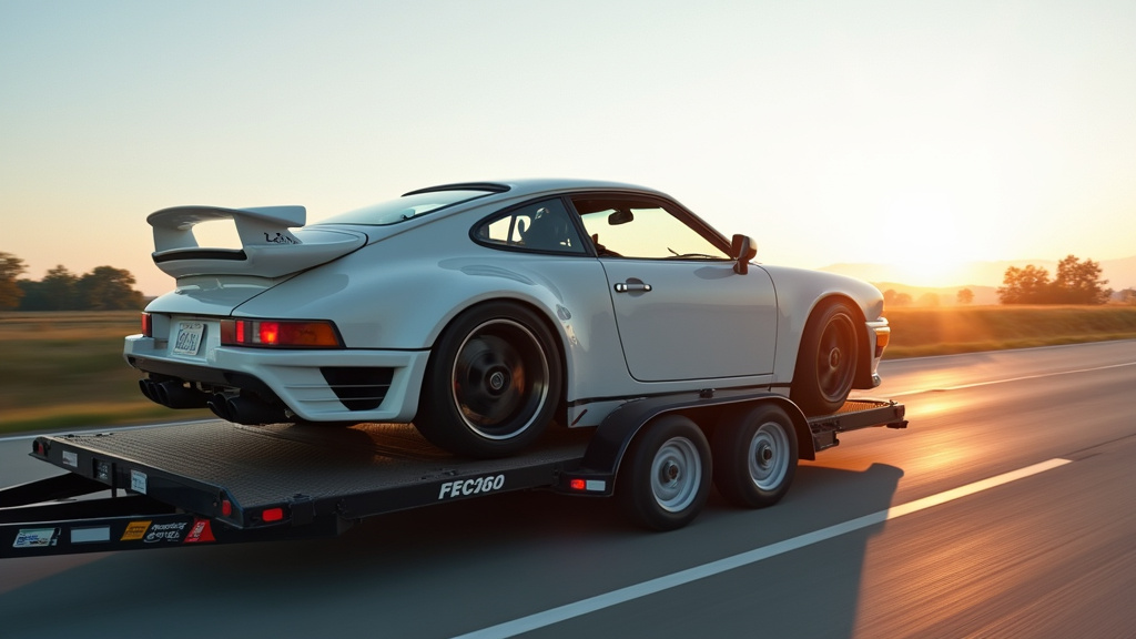 Car Shipping Mississippi: Process & Tips for Seamless Transport