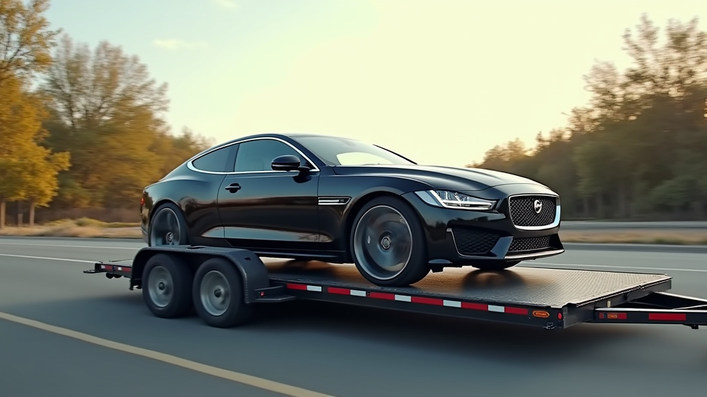 Car Shipping Mississippi: Regulations, Logistics, & Company Choices