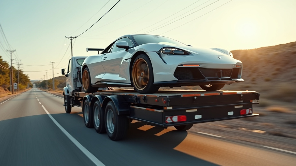 Navigating Car Shipping Ohio: Safe, Efficient Logistics