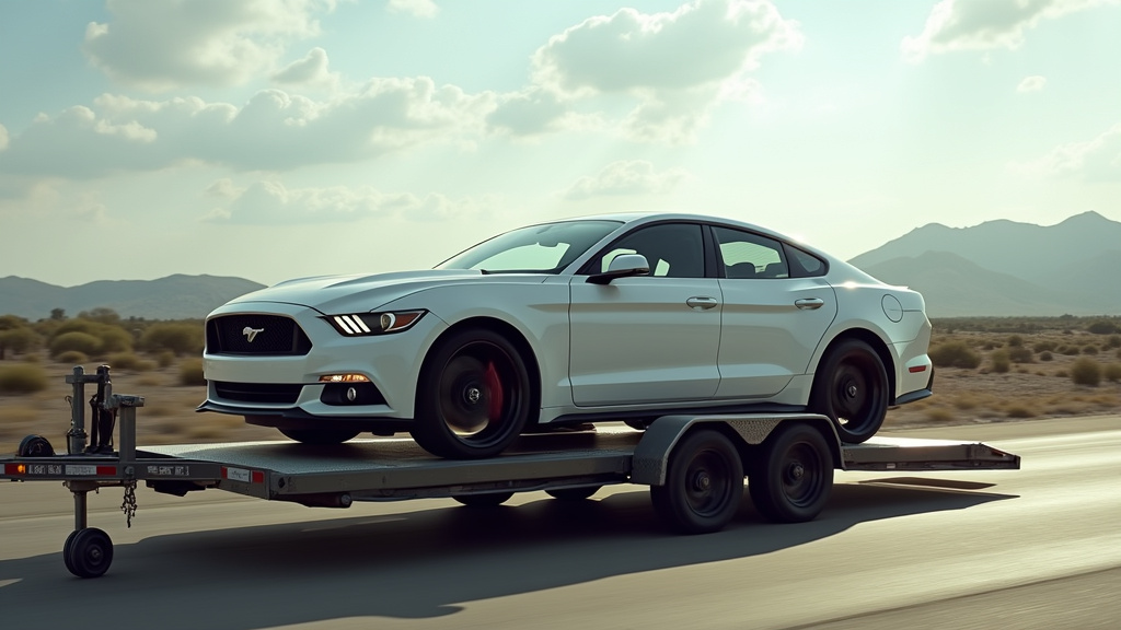 Car Shipping Mississippi: Regulations, Logistics, & Company Choices