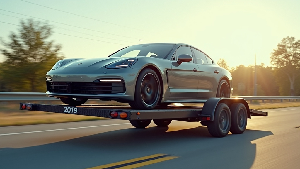 Car Shipping Arizona: Regulations, Logistics, & Company Choices