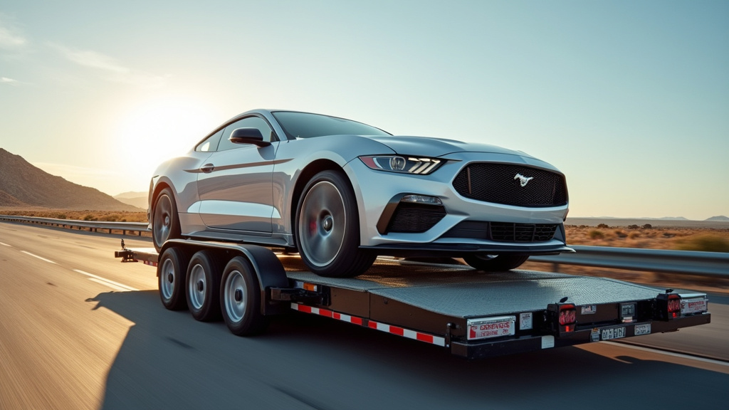 Car Shipping Ohio: Plan, Comply, Optimize Logistics