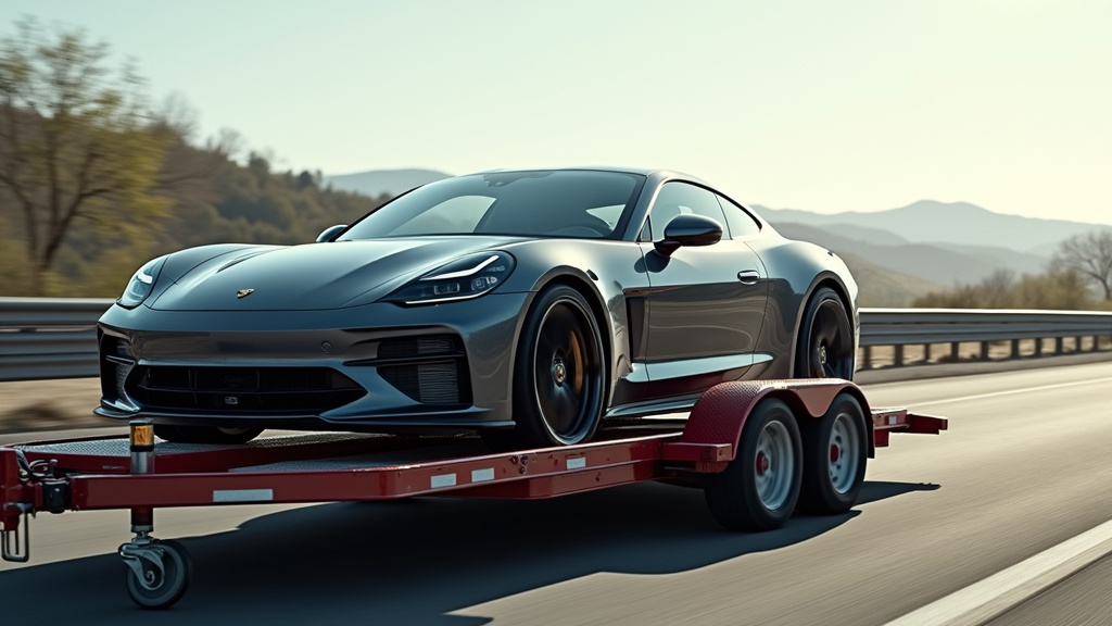 Navigating Car Shipping Success: New Yorks Transportation Secrets