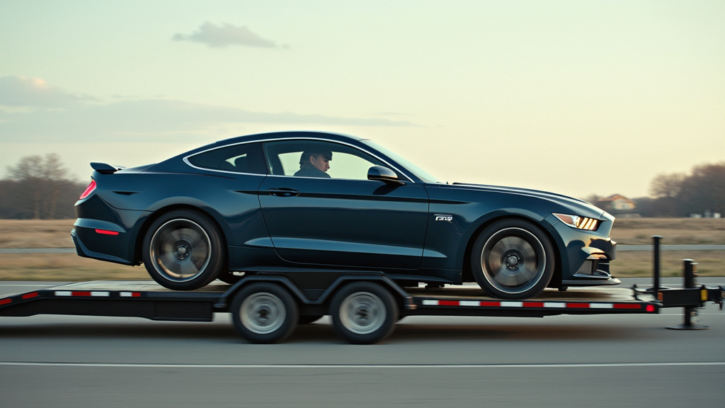 Car Shipping Ohio: Costs, Safety, Efficient Logistics