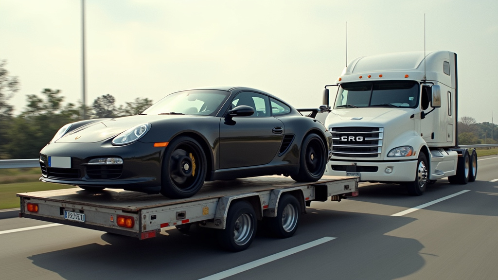 Car Shipping Nevada: Tips, Process, and Regulations Explained