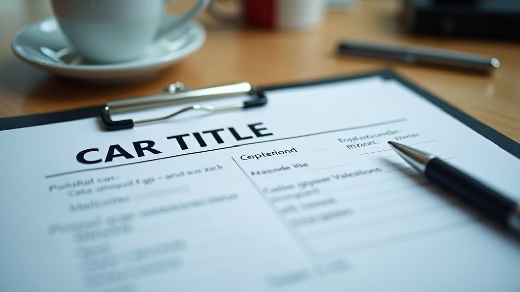 Understanding and Navigating Idaho Title Loans: Basics to Repayment
