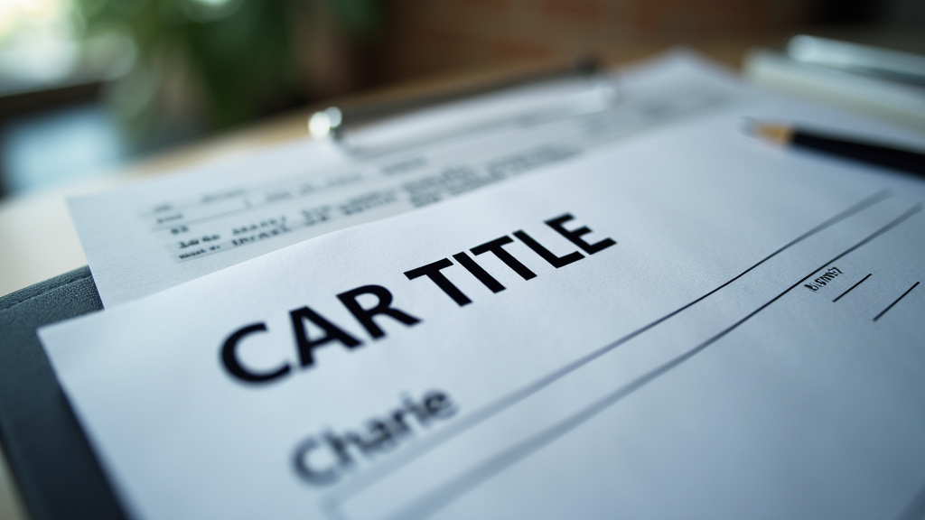Understanding Wisconsin Title Loans: Key Requirements and Weights