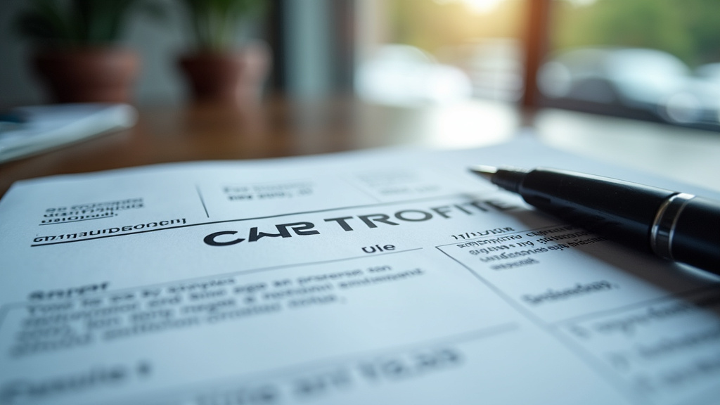 Navigating Nebraska Title Loans: Basics, Regulations, and Alternatives