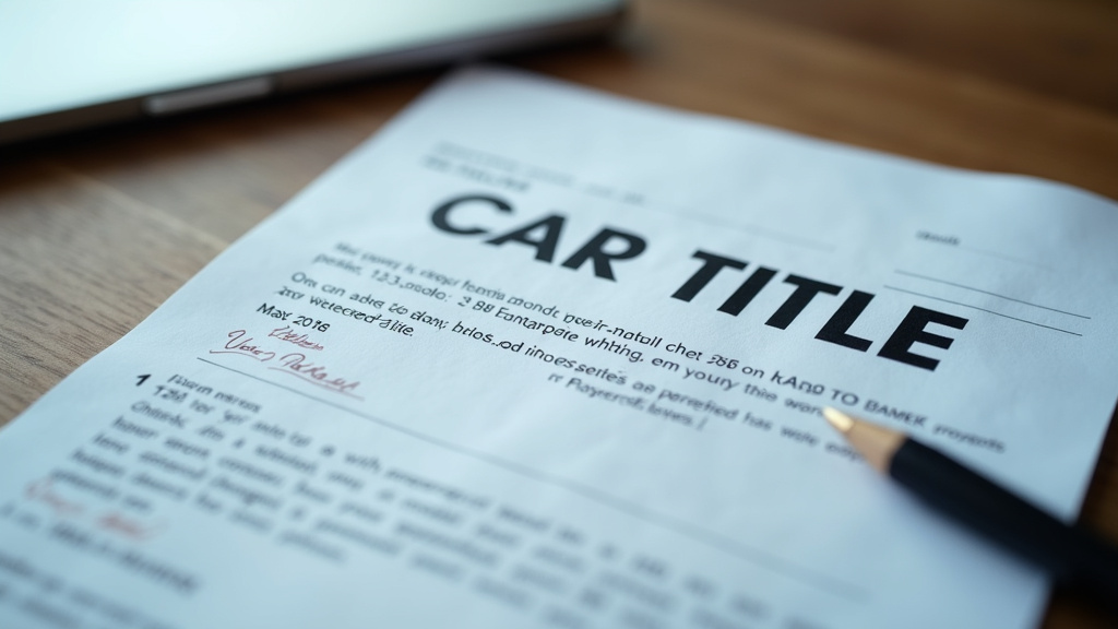 Title Loans Kansas: Basics, Process, Benefits, Risks Explained