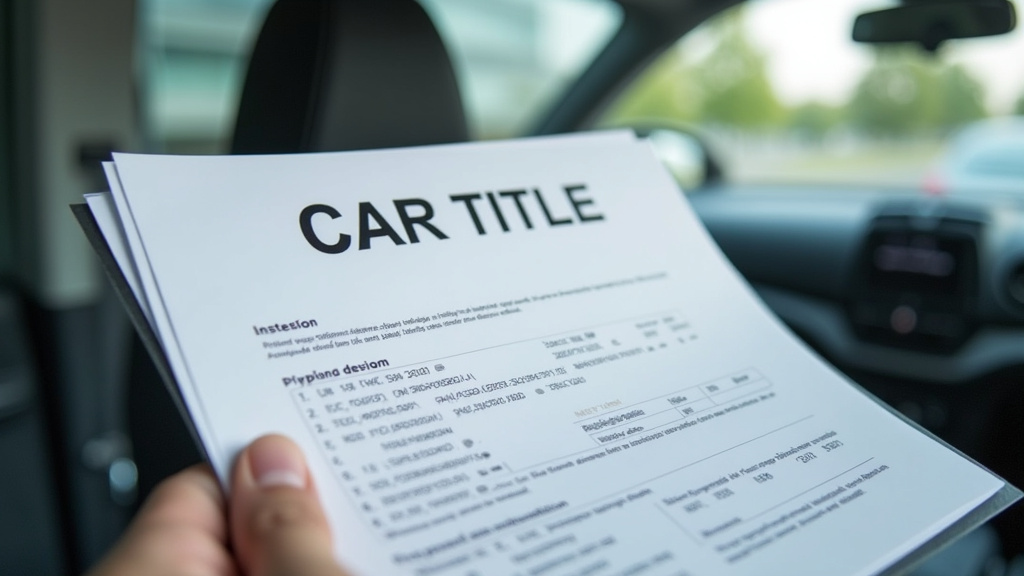 Title Loans Massachusetts: Basics, Eligibility, and Risks Explained