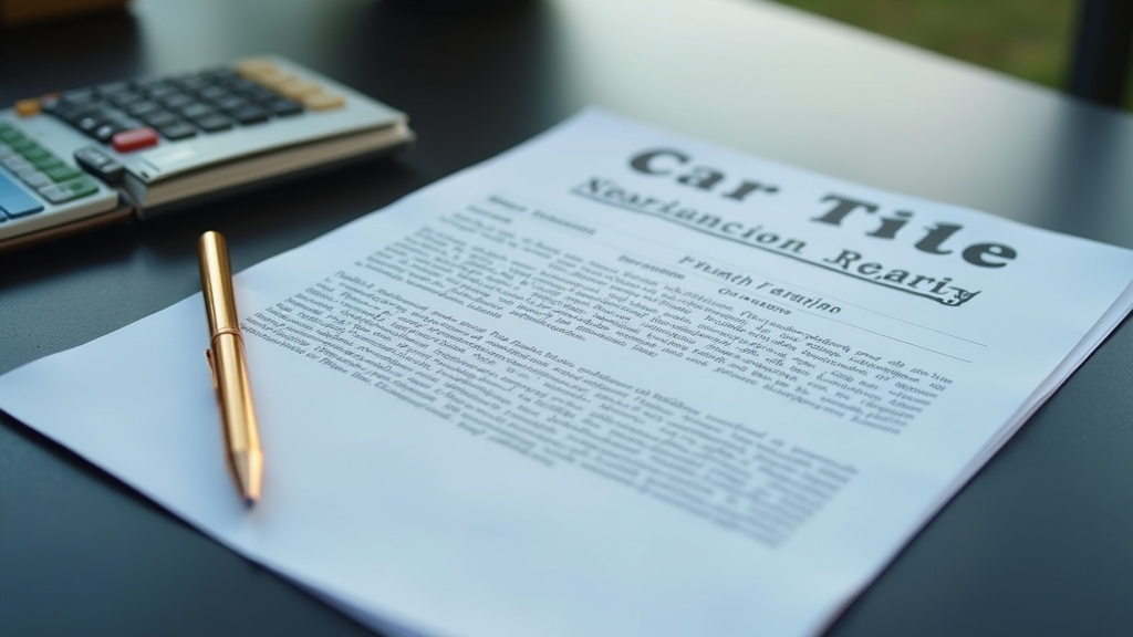 Comprehensive Guide to Kansas Title Loans: Risks & Benefits