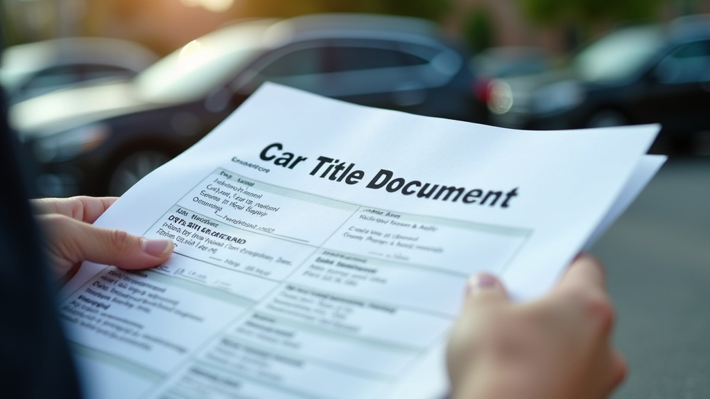 Title Loans Colorado: Guide to Securing & Risks
