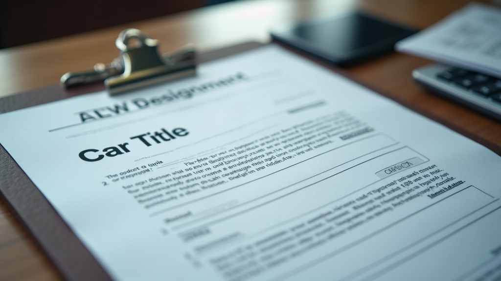 Colorado Title Loans: A Comprehensive Guide to Borrowing